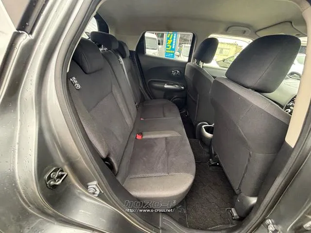 日産 ジューク