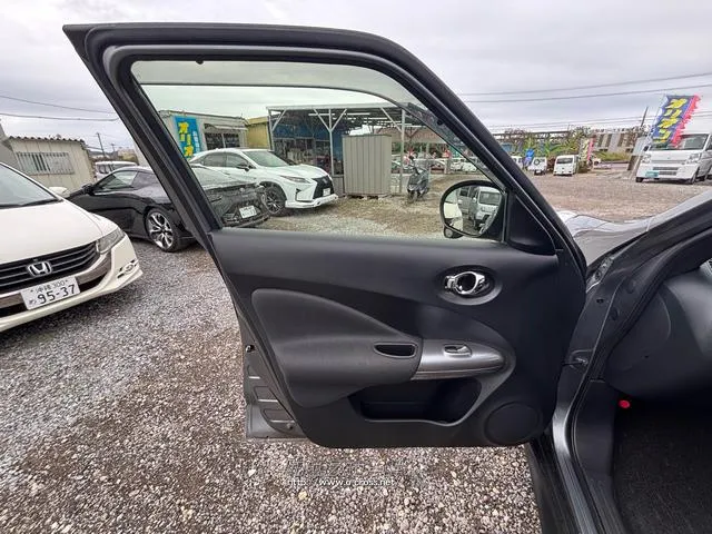 日産 ジューク