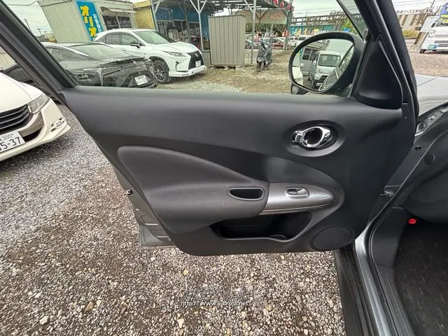 日産 ジューク