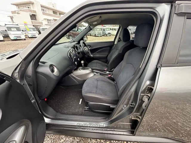 日産 ジューク