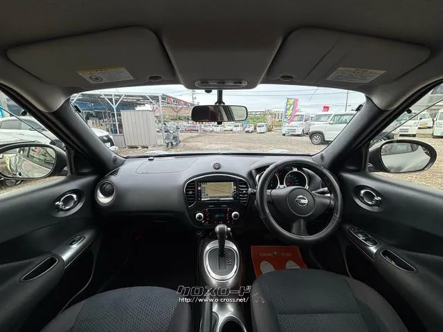 日産 ジューク