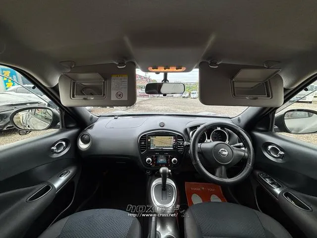 日産 ジューク