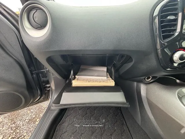 日産 ジューク