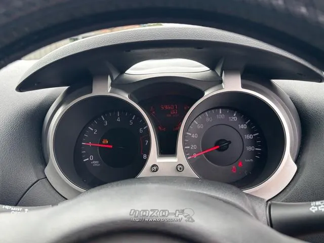 日産 ジューク