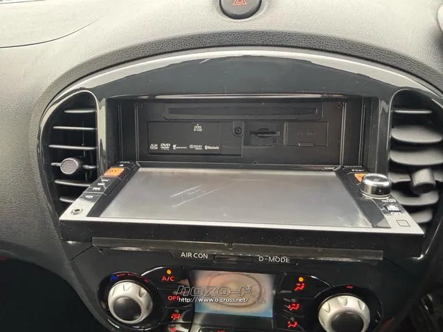 日産 ジューク