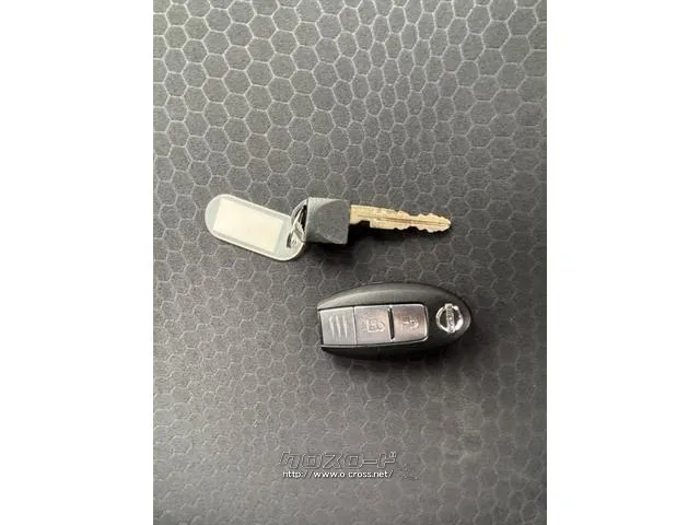 日産 ジューク