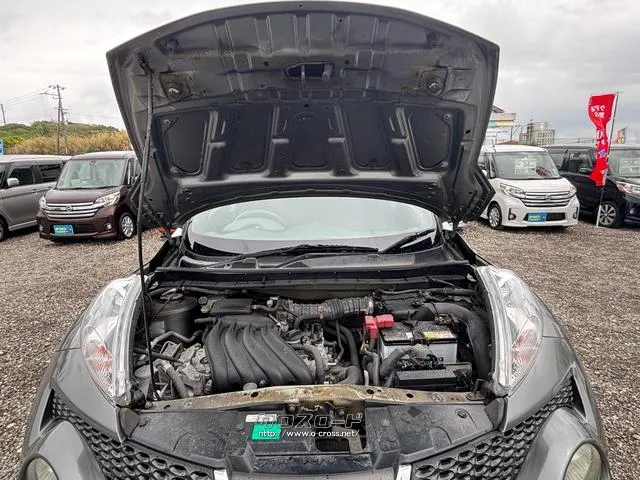 日産 ジューク