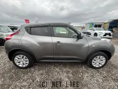 日産 ジューク