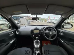 日産 ジューク