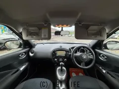 日産 ジューク
