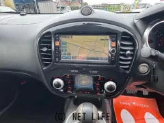 日産 ジューク