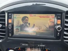 日産 ジューク