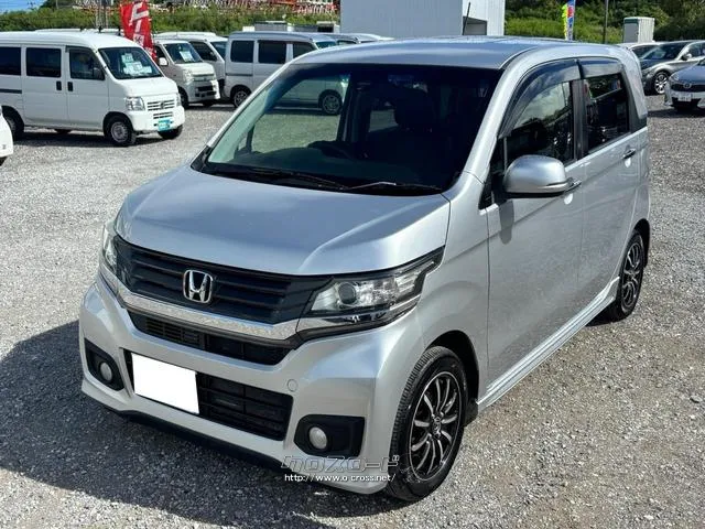 JU沖縄加盟店です♪公正かつリーズナブルな価格で中古車を販売しております♪ ホンダ N-WGN