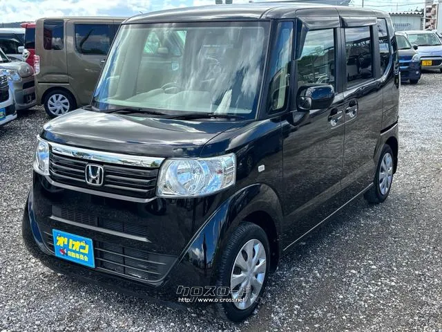 JU沖縄加盟店です♪公正かつリーズナブルな価格で中古車を販売しております♪ ホンダ N-BOX