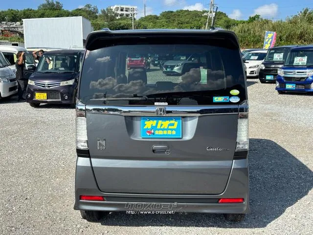 試乗、現車確認大歓迎です♪是非ご来店ください♪ ホンダ N-BOX
