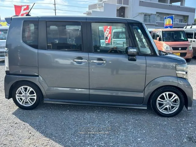 ホンダ N-BOX