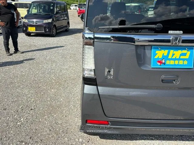 ホンダ N-BOX
