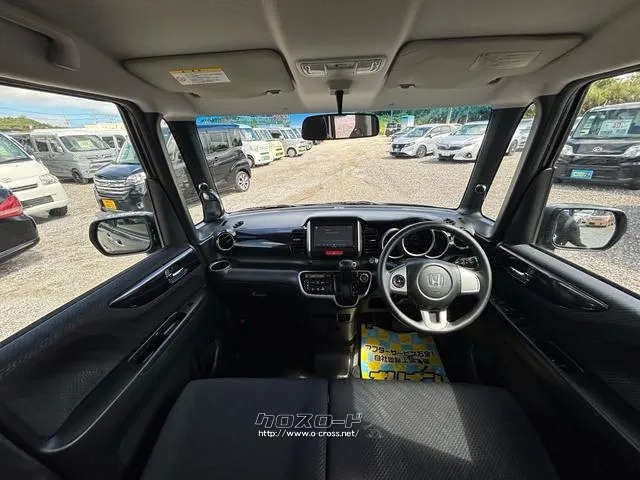 ホンダ N-BOX
