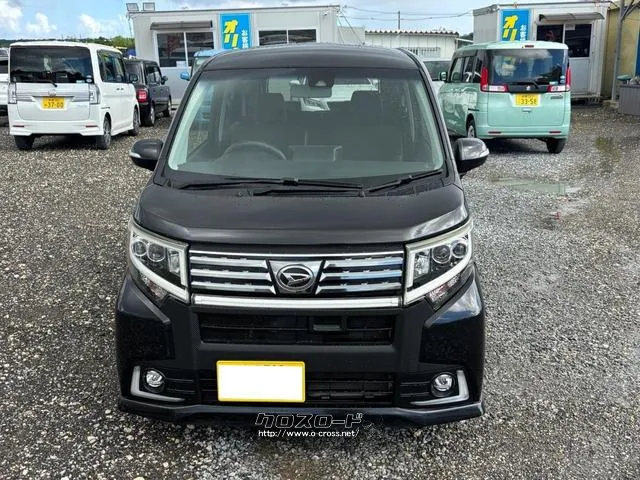 自社認証工場完備♪納車後のアフターサービスもおまかせください♪ ダイハツ ムーヴ