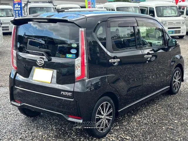 当店では人気の車種を多数取り揃えております♪是非ともご来店ください♪ ダイハツ ムーヴ