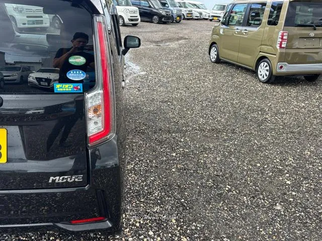 ダイハツ ムーヴ