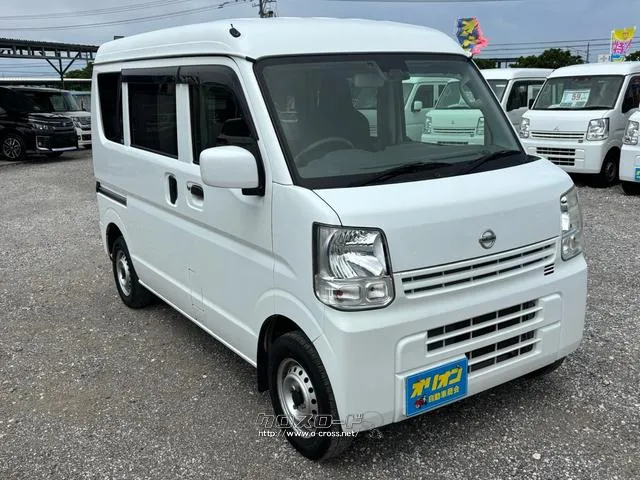 日産 NV100クリッパー