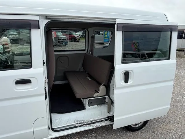 日産 NV100クリッパー