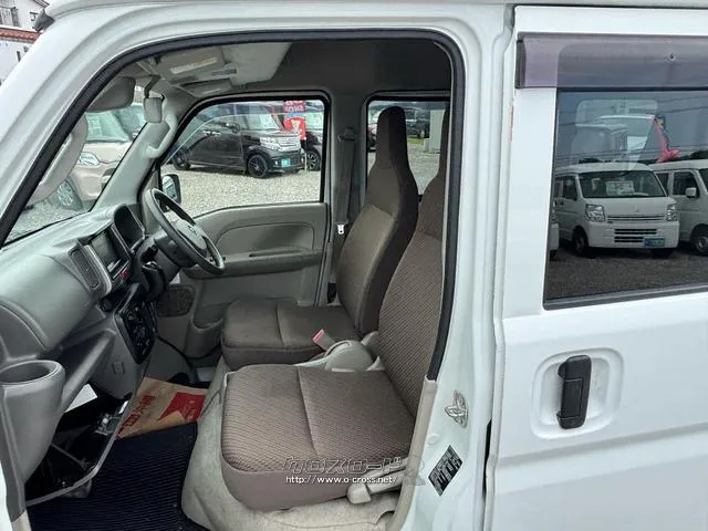 日産 NV100クリッパー