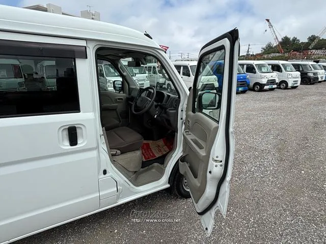 日産 NV100クリッパー