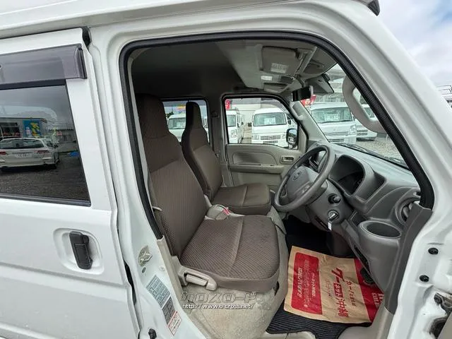 日産 NV100クリッパー