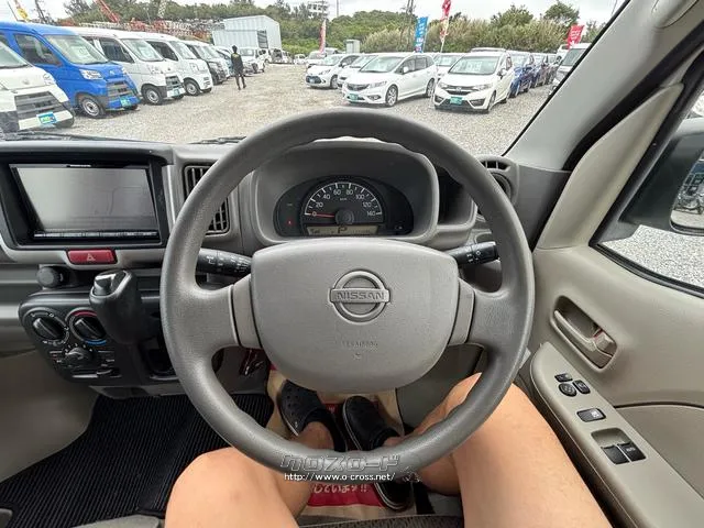 日産 NV100クリッパー
