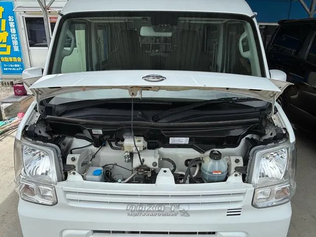 日産 NV100クリッパー
