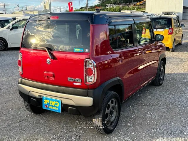 当店では人気の車種を多数取り揃えております♪是非ともご来店ください♪ スズキ ハスラー