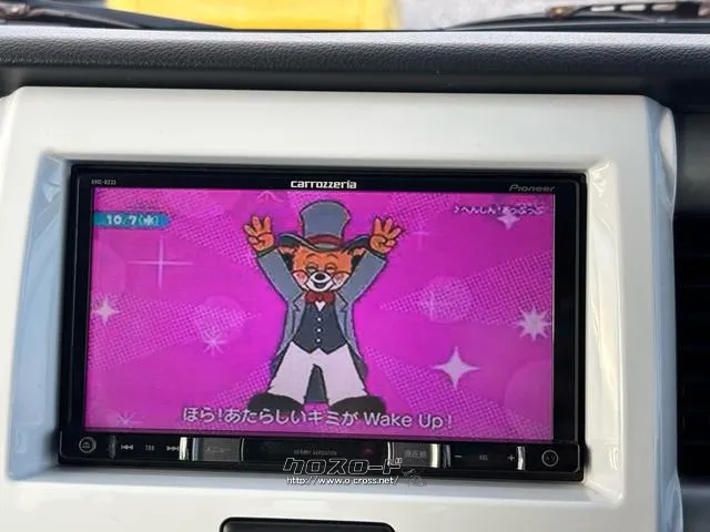 スズキ ハスラー