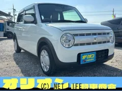 スズキ アルトラパン