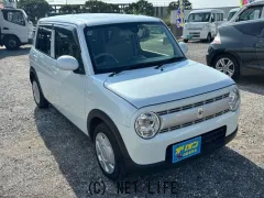 スズキ アルトラパン