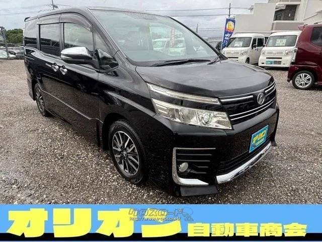 トヨタ ヴォクシー