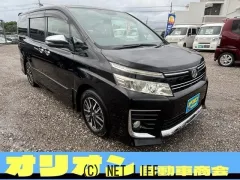 トヨタ ヴォクシー