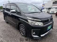 トヨタ ヴォクシー