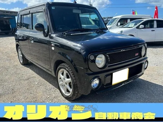 スズキ アルトラパン