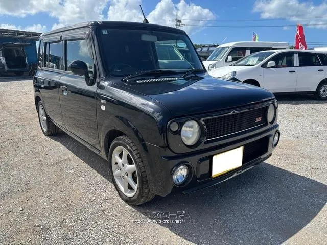 スズキ アルトラパン