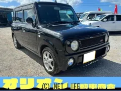 スズキ アルトラパン