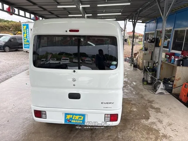 スズキ エブリイ