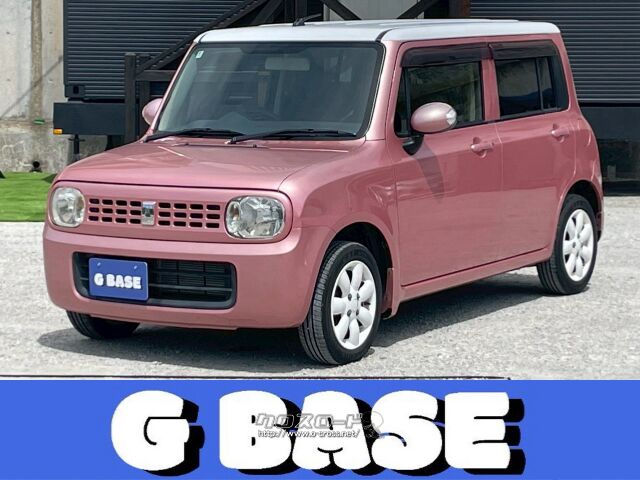 アルトラパン 2012年式 2WD