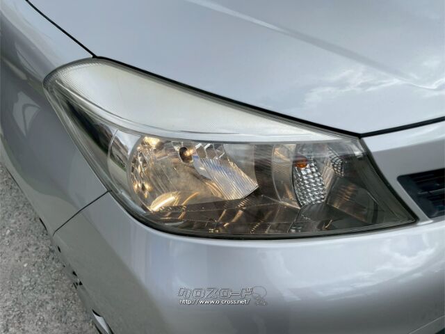 トヨタ ヴィッツ（Vitz） 1.0 F・2012(H24)年式・シルバーメタリック