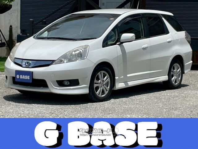 ホンダ フィット シャトル 2011年式 (車検: 08年7月)
