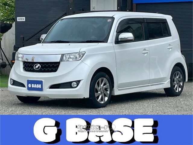 H21 ホワイトパール W16 トヨタ bB QNC20 21 25 リアバンパー 純正OP