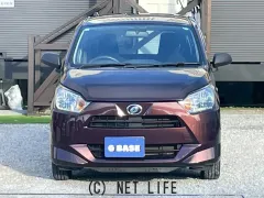 ダイハツ ミライース