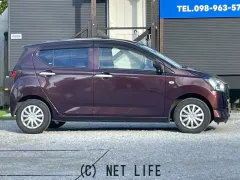 ダイハツ ミライース