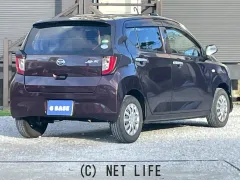 ダイハツ ミライース